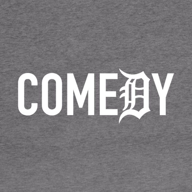 Comedy in the D by gocomedyimprov